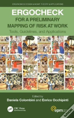 Capa do artigo Ergocheck For A Preliminary Mapping Of Risk At Work