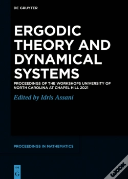 Capa do artigo Ergodic Theory And Dynamical Systems