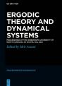 Ergodic Theory And Dynamical Systems - Preview