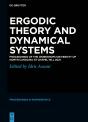Ergodic Theory And Dynamical Systems - Preview