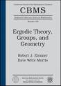 Ergodic Theory, Groups, And Geometry - Preview
