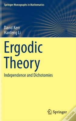Capa do artigo Ergodic Theory