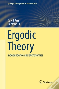 Capa do artigo Ergodic Theory