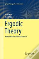 Ergodic Theory