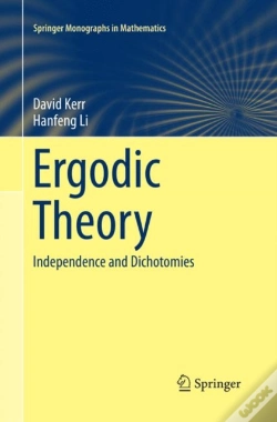 Capa do artigo Ergodic Theory