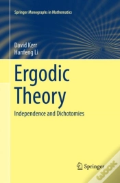 Capa do artigo Ergodic Theory