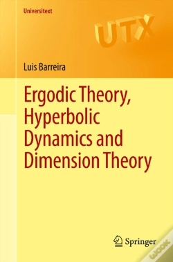 Capa do artigo Ergodic Theory, Hyperbolic Dynamics And Dimension Theory