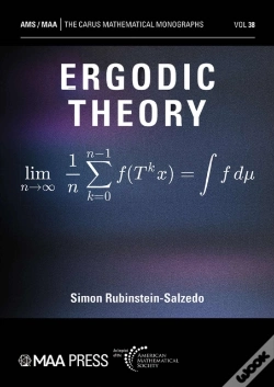 Capa do artigo Ergodic Theory