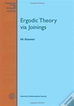 Capa do artigo Ergodic Theory Via Joinings