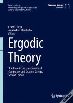 Capa do artigo Ergodic Theory