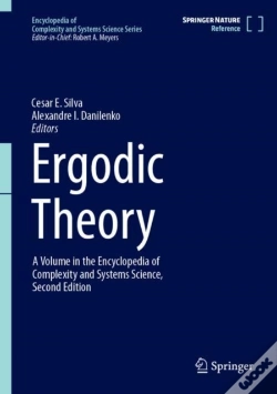 Capa do artigo Ergodic Theory