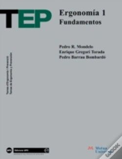 Capa do artigo Ergonomía 1. Fundamentos