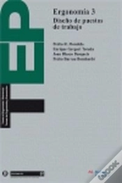 Capa do artigo Ergonomía 3