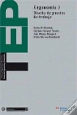 Capa do artigo Ergonomía 3