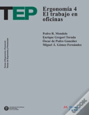 Capa do artigo Ergonomía 4