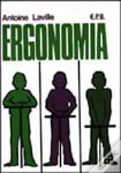 Capa do artigo Ergonomia