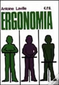 Capa do artigo Ergonomia