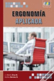 Capa do artigo Ergonomía Aplicada