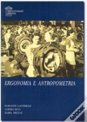Capa do artigo Ergonomia e Antropometria
