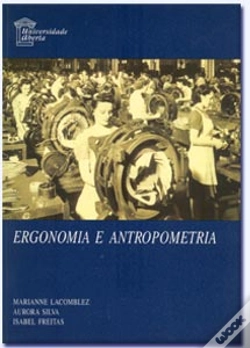 Capa do artigo Ergonomia e Antropometria