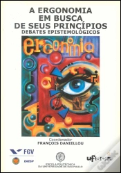 Capa do artigo Ergonomia em Busca de seus Princípios