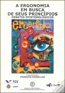 Capa do artigo Ergonomia em Busca de seus Princípios