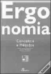 Capa do artigo Ergonomia