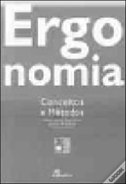 Capa do artigo Ergonomia