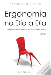 Capa do artigo Ergonomia no Dia a Dia