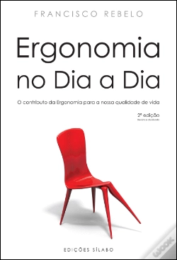 Capa do artigo Ergonomia no Dia a Dia
