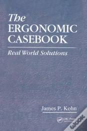 Capa do artigo Ergonomic Casebook