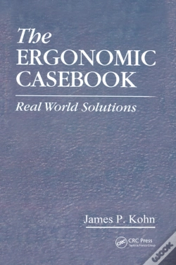 Capa do artigo Ergonomic Casebook