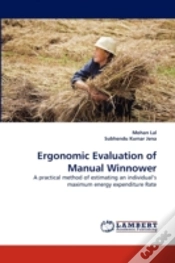 Capa do artigo Ergonomic Evaluation Of Manual Winnower