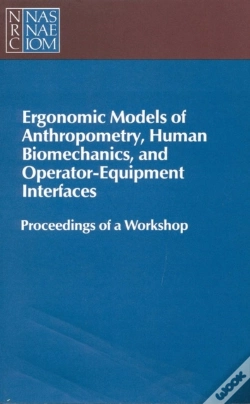 Capa do artigo Ergonomic Models Of Anthropometry, Human Biomechanics And Operator-Equipment Interfaces
