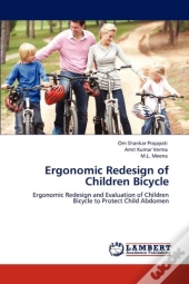Ergonomic Redesign Of Children Bicycle