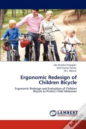 Capa do artigo Ergonomic Redesign Of Children Bicycle