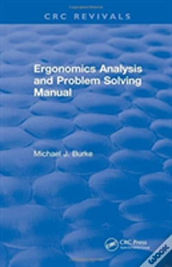 Capa do artigo Ergonomics Analysis And Problem Solving Manual