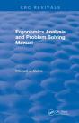 Ergonomics Analysis And Problem Solving Manual - Preview