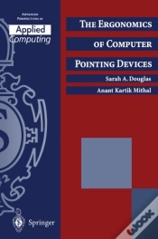 Capa do artigo Ergonomics Of Computer Pointing Devices