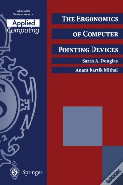 Capa do artigo Ergonomics Of Computer Pointing Devices