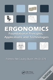 Capa do artigo Ergonomics