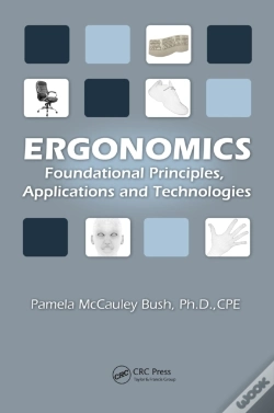 Capa do artigo Ergonomics