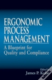 Capa do artigo Ergonomics Process Management