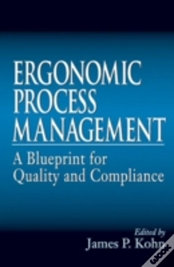 Capa do artigo Ergonomics Process Management