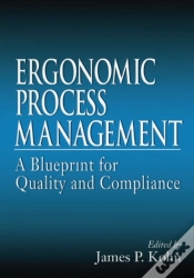 Capa do artigo Ergonomics Process Management
