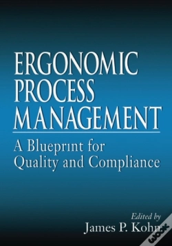 Capa do artigo Ergonomics Process Management
