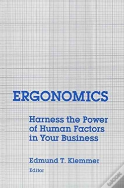 Capa do artigo Ergonomics