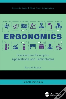 Capa do artigo Ergonomics