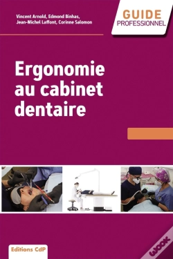Capa do artigo Ergonomie Au Cabinet Dentaire