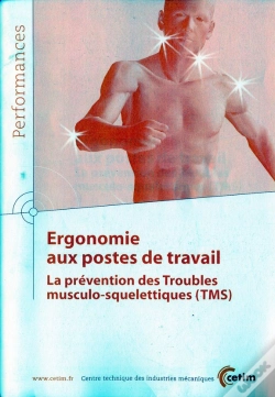 Capa do artigo Ergonomie Aux Postes De Travail La Prevention Des Troubles Musculosquelettiques Tms Performances 9q1